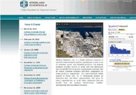 A great web design by Seven Design Avenue, New York, NY: 