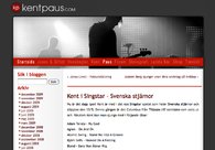 A great web design by Afro webbdesign, Stockholm, Sweden: 