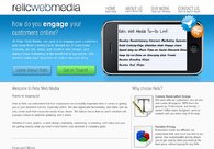 A great web design by Relic Web Media, Vancouver, Canada: 