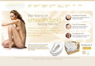 A great web design by Danielle Grund - Tinka Interactive, Melbourne, Australia: 