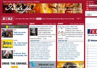 A great web design by Mrezni Sistemi, Belgrade, Serbia: 
