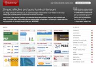 A great web design by Lule design, Monterrey, Mexico: 