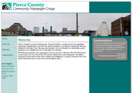 A great web design by Naed Productions, Tacoma, WA: 