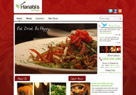 A great web design by Chykalophia Graphic Design, Bali, Indonesia: 