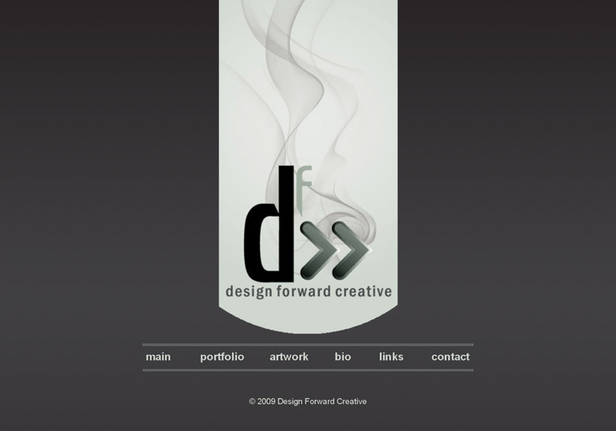 A great web design by Design Forward Creative, Miami, FL: 