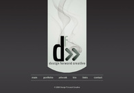 A great web design by Design Forward Creative, Miami, FL: 