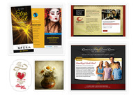 A great web design by Susan Weller Design Studios, Syracuse, NY: 