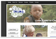 A great web design by Andrew Nemeth, Dallas, TX: 