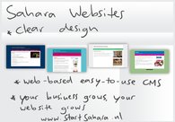 A great web design by Sahara Websites, Nijmegen, Netherlands: 