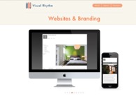 A great web design by Visual Rhythm, San Diego, CA: 