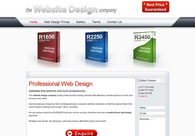 A great web design by The Website Design Company, Cape Town, South Africa: 