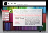 A great web design by Corner Edge Solutions, Morristown, NJ: 