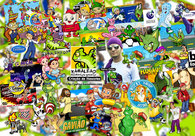 A great web design by Kamaleao Animation Sudio - Petrus Cintra, Sao Luis, Brazil: 