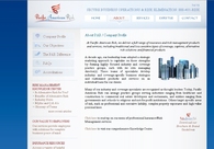 A great web design by Image Appeal , New York, NY: 