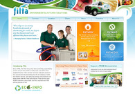 A great web design by Steam Studios, Orlando, FL: 