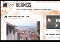 A great web design by Brand Harmony Studio, Detroit, MI: 