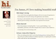 A great web design by Reciprocal Media LLC, Helena, MT: 