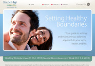 A great web design by FJ Solutions, Miami Beach, FL: 