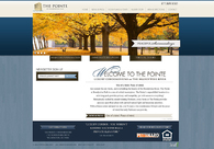 A great web design by LEAF9 Website Design & Marketing, Portland, ME: 