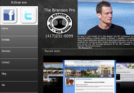 A great web design by The Branson Pro, Branson, MO: 