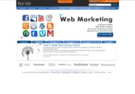 A great web design by Plasma Computing Group, Dallas, TX: 