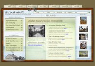 A great web design by Longwater & Company, Savannah, GA: 