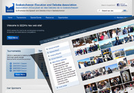 A great web design by Parachute Web Design, Calgary, Canada: 