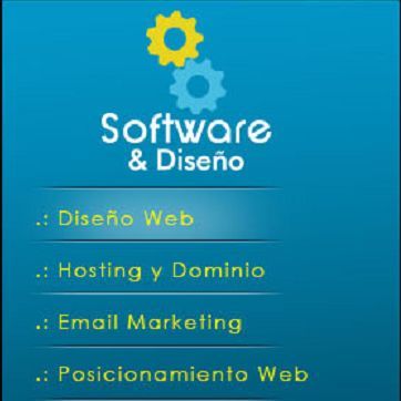 A great web design by Software y Diseño, Medellin, Colombia: 