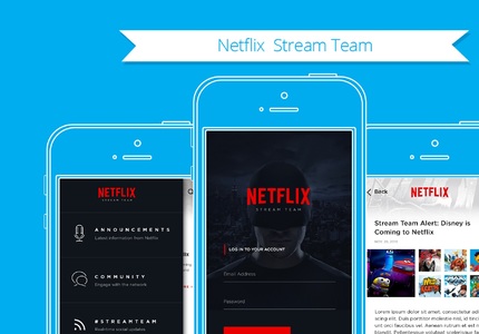 A great web design by 648 Group, Los Angeles, CA: Mobile App
, Social/Community
, Entertainment
, iOS (Objective-C)
