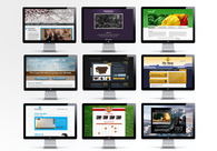 A great web design by Chad Engle, Charleston, SC: 