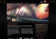 A great web design by Big S Web design, Glasgow, United Kingdom: 