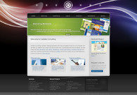 A great web design by Centella Consulting, Orlando, FL: 