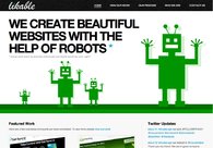 A great web design by Likable, Houston, TX: 