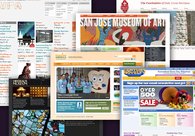 A great web design by Mathematic Arts, Portland, OR: 