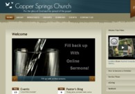 A great web design by ChurchVida, Fresno, CA: 