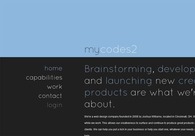 A great web design by MyCodes2, Cincinnati, OH: 