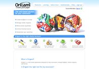 A great web design by nVariable, Portland, OR: 