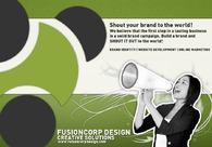 A great web design by Fusioncorp Design Creative Solutions, Lexington, KY: 