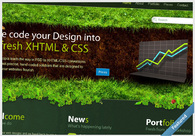 A great web design by Jason Stockman, Los Angeles, CA: 