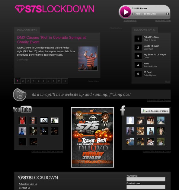 A great web design by Octavodia, Nicosia, Cyprus: 