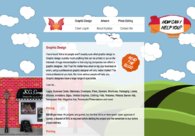A great web design by KG Graphix, Monterey, CA: 