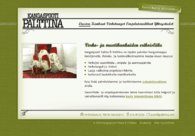 A great web design by Tuomas Tolppi, Helsinki, Finland: 