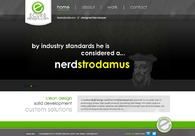 A great web design by Ecurbdesigns, Provo, UT: 