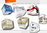 A great web design by Marcheen, Chicago, IL: 