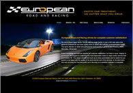 A great web design by McNelis Media, Charleston, SC: 