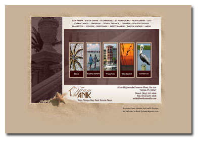 A great web design by RAED8  Design, San Juan Puerto Rico, Puerto Rico: 