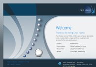 A great web design by Cynder Gray, Anchorage, AK: 