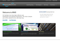 A great web design by Monarch Media Services, Denver, CO: 