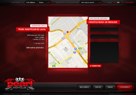 A great web design by Rodeo Interactive, Montreal, Canada: 