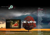 A great web design by Aishwarya Saigal, Dallas, TX: 
